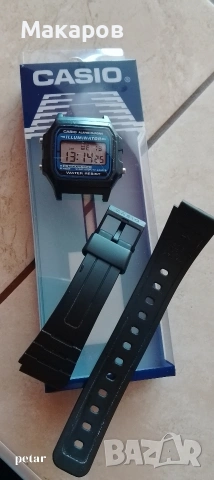 часовник CASIO 
