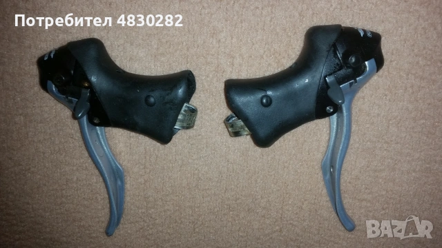 Команди - SHIFTERS Shimano SORA 8 скоростни, снимка 6 - Части за велосипеди - 55124083