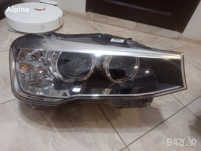 Фарове за BMW X3 X4 F25 F26 Bixenon , снимка 13 - Части - 54977184