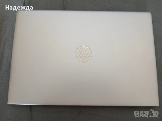 HP Лаптоп i5 / 8GB RAM / Full HD / 475GB + ПОДАРЪЦИ 🎁 Отлично състояние, снимка 3 - Лаптопи за игри - 54683451