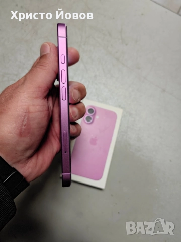 iPhone 16 256GB, снимка 9 - Apple iPhone - 54667124