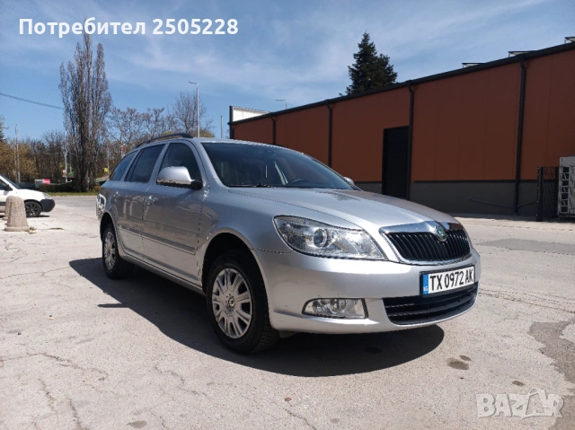 Skoda Octavia 1.6 MPI 102 к.с., снимка 2 - Автомобили и джипове - 54349743