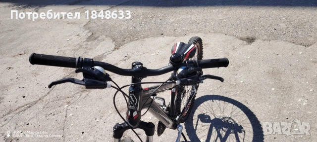 Велосипед Drag ZX3, снимка 2 - Велосипеди - 54333113