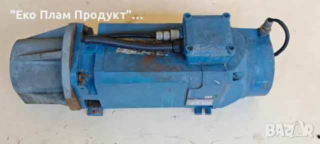 АС Шпиндел мотор NUM AMS100GD1R22CS0 – 9/12.5 kW (до 12 000 RPM)