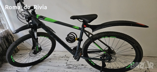 Cross Fusion 27.5, снимка 2 - Велосипеди - 54972185