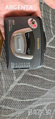 Walkman aiwa hs-Ta171, снимка 6 - Радиокасетофони, транзистори - 55604232