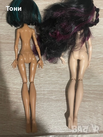 Monster high, ever after high кукли , снимка 2 - Кукли - 55005413
