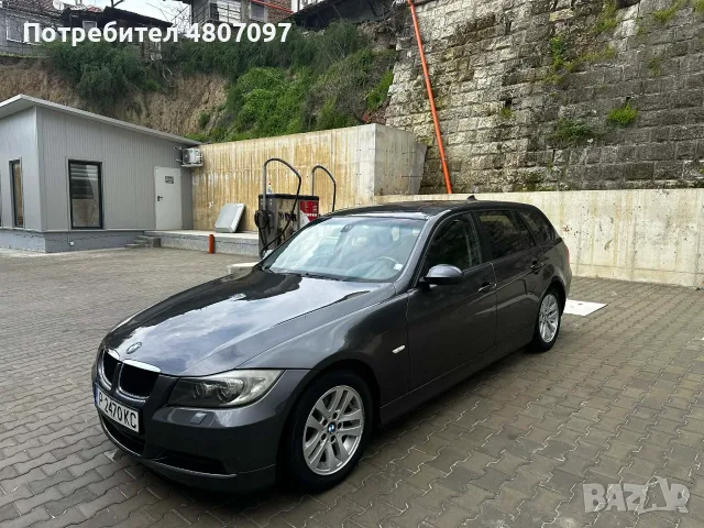Bmw 320d-163 k. c