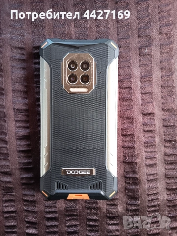 Gsm Doogee S86, снимка 3 - Телефони с две сим карти - 54911602