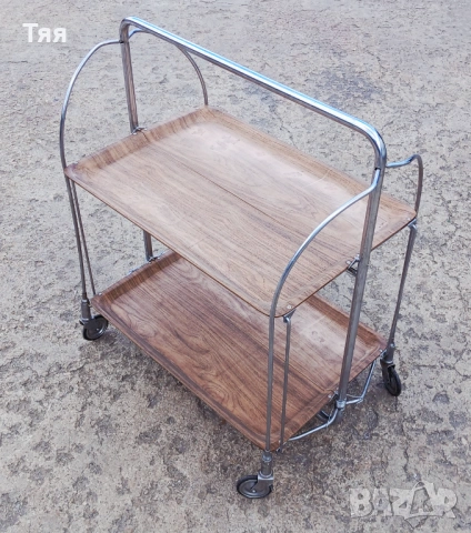 Помощна сгъваема масичка 