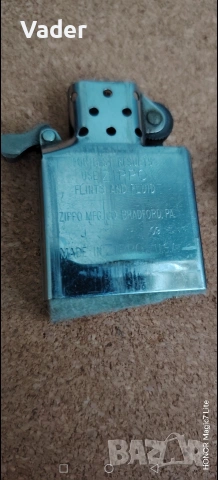 Бензинова запалка Zippo , снимка 6 - Запалки - 54901259