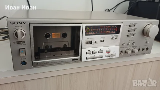 Дек SONY TC-K75, снимка 4 - Декове - 55601881