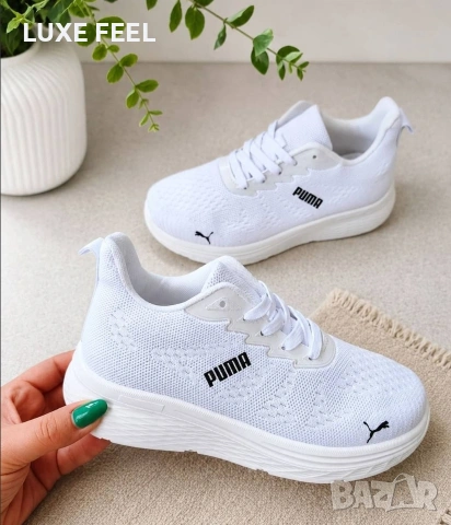Puma ✨ Calvin Klein ✨ Дамски Обувки 36-41н , снимка 3 - Дамски ежедневни обувки - 54876134