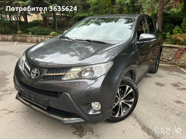 Toyota Rav4 2.2 D-4D 4x4, 150 к.с., 153800 км, КАТО НОВА !, снимка 2 - Автомобили и джипове - 55052039