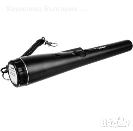 Ръчен метал детектор с кобур - металотърсач, снимка 8 - Други инструменти - 54775740