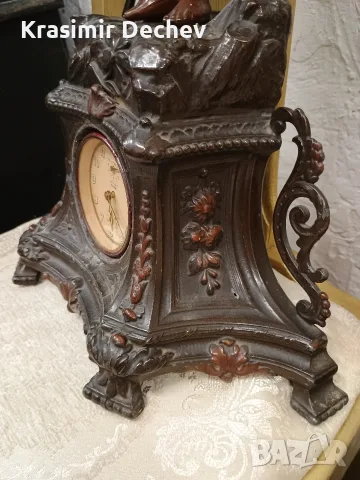 колекционерски часовник , снимка 3 - Антикварни и старинни предмети - 55427281