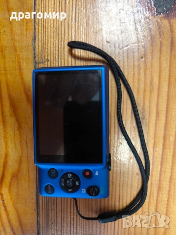 Canon IXUS 132, снимка 7 - Фотоапарати - 54849002