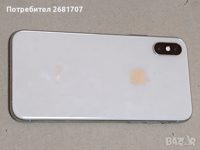 телефон iPhone 10, снимка 2 - Apple iPhone - 54729218