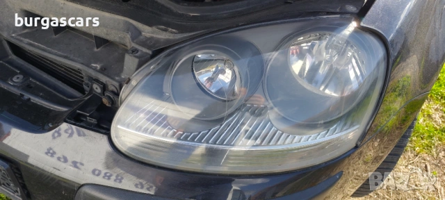 Фар ляв десен Vw Golf V , снимка 2 - Части - 54156572