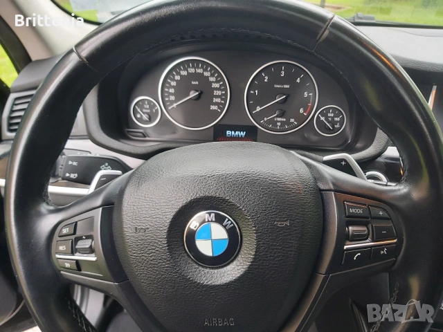 BMW X3 xDrive30D XLine M, снимка 9 - Автомобили и джипове - 54641783