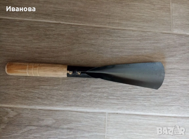 Лопатка за почистване на косачки за трева, снимка 2 - Градинска техника - 54581403