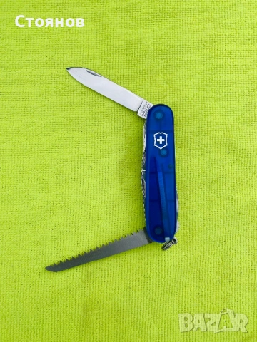 Чисто ново швейцарско ножче Victorinox, снимка 2 - Ножове - 54167969