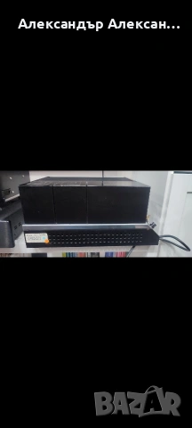 McIntosh MC 2100, снимка 6 - Ресийвъри, усилватели, смесителни пултове - 54932438