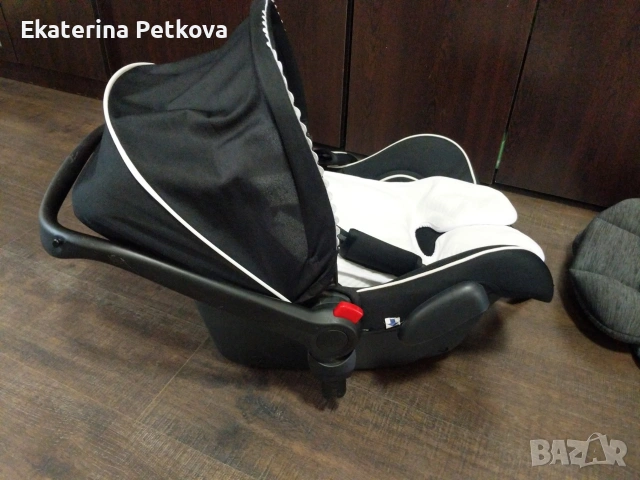 Кошница за кола Kinderkraft