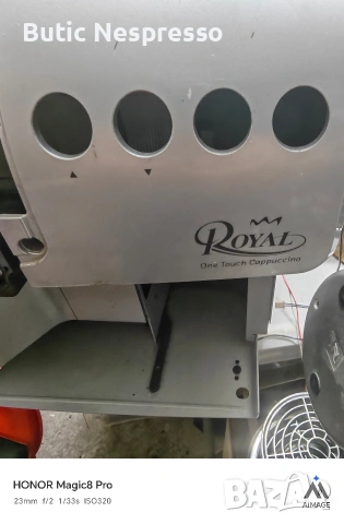 Saeco HD8930 One Touch Capuchino, снимка 2 - Кафемашини - 54317119