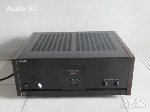 Sony TA-N80ES Top , снимка 2 - Ресийвъри, усилватели, смесителни пултове - 55592197