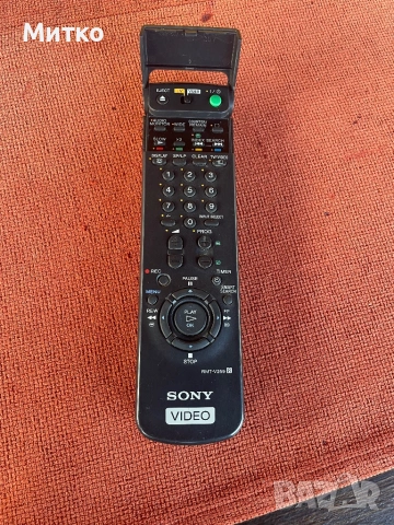 Оригинално дистанционно SONY RMT-V259B, снимка 3 - Дистанционни - 54553609