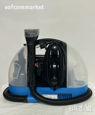  Преносим екстрактор /перяща прахосмукачка BISSELL SpotClean C3 (модел 3619N), снимка 4 - Прахосмукачки - 54679628