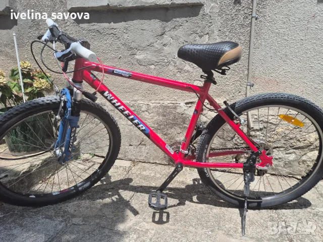 Велосипед  Wheeler Comp2900