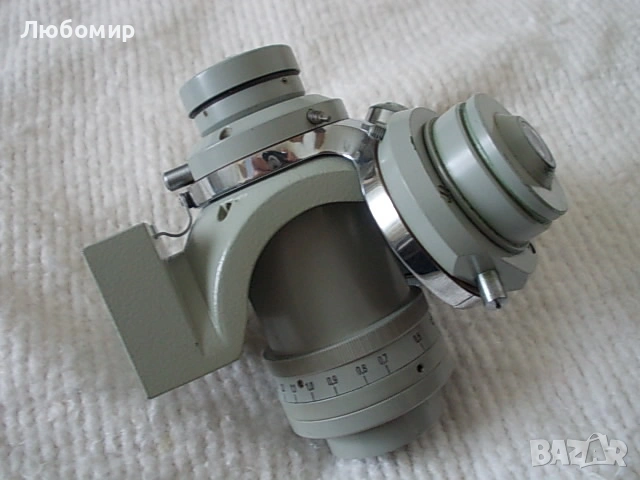 Кондензор Pancratic Carl Zeiss