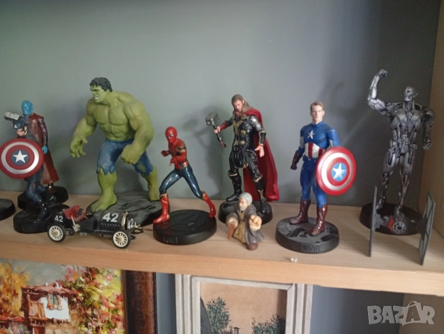 Marvel & Star Wars фигурки, снимка 10 - Колекции - 55097162