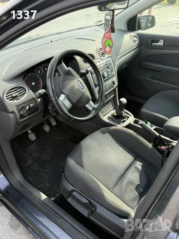 Ford Focus 1.6 Бензин 2007, снимка 7 - Автомобили и джипове - 55605896