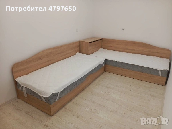 Двустаен апартамент в Кючук Париж, снимка 5 - Апартаменти - 54696031