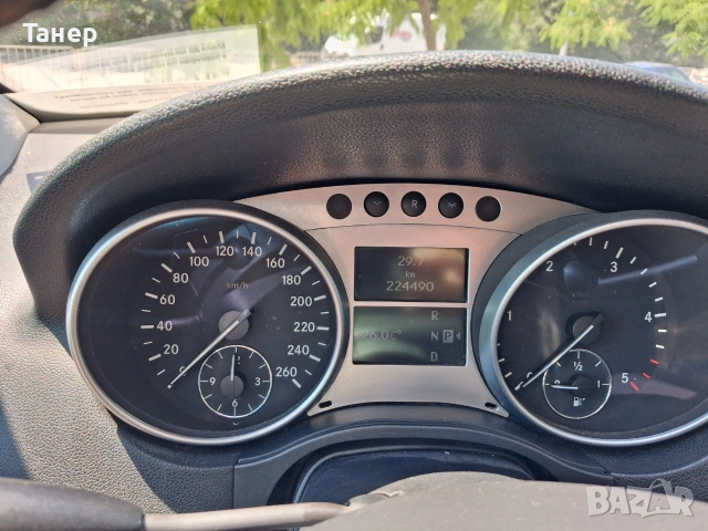 Мл280 мерцедес w164, снимка 8 - Автомобили и джипове - 55193398