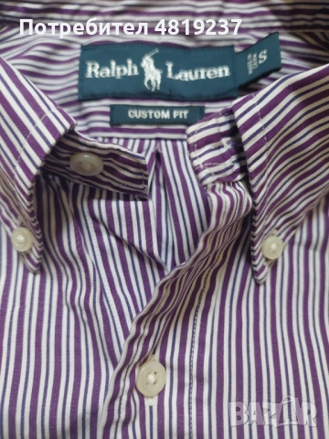 Мъжка риза Polo Ralph Lauren, снимка 11 - Ризи - 54641287