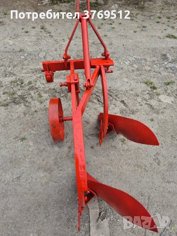 плуг за трактор , снимка 2 - Селскостопанска техника - 54208426
