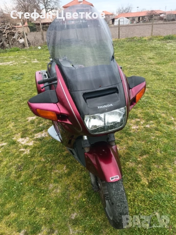 Honda Pan Europen  на части, снимка 2 - Мотоциклети и мототехника - 54163096