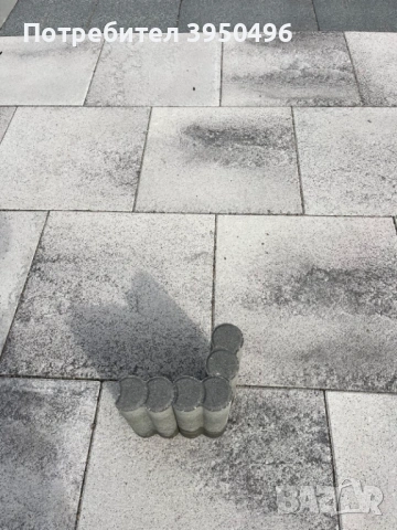 Duofix палисада Semmelrock 9,4 x 6 x 25, цвят: сив, снимка 6 - Строителни материали - 54154550