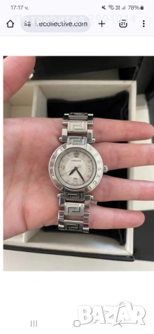 Часовник Versace, снимка 8 - Дамски - 54414679