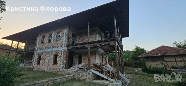 Къща ново строителство, снимка 10 - Къщи - 55082083