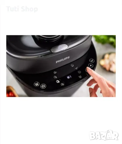 МУЛТИКУКЪР PHILIPS HD2151/40 5L ALL IN ONE MULTICOOKER, снимка 6 - Мултикукъри - 55353095