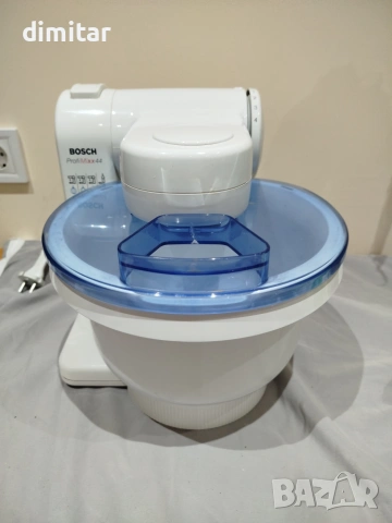 Кухненски планетарен миксер BOSCH PROFI MIXX44, снимка 7 - Кухненски роботи - 55088394