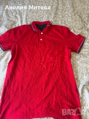 Мъжка тениска официална