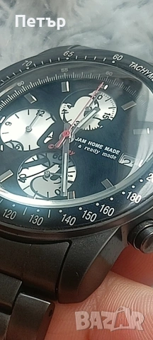 Citizen x Jam Home Made "Secret Mickey" – Пълен Комплект, Отлично състояние!, снимка 6 - Мъжки - 54630544