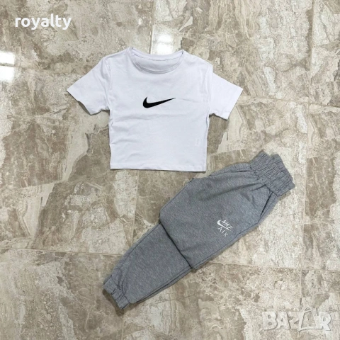 Nike Нов Дамски Спортен Екип Найк Различни Цветове 