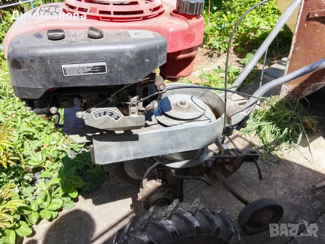Мотофреза, снимка 16 - Градинска техника - 54341683